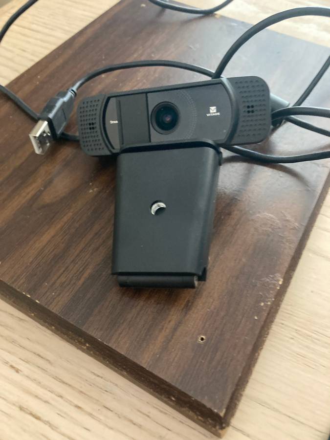 Webcam 1080 para PC