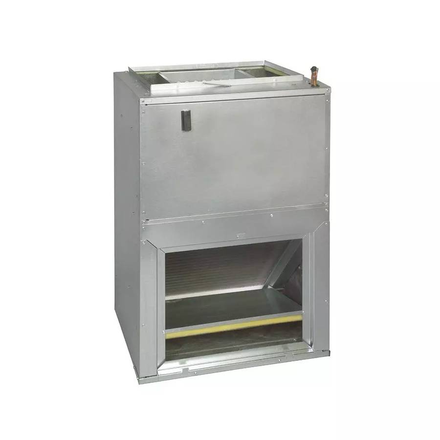 MANEJADORA DE AIRE DE PARED FRONTAL "GOODMAN" DE 2 TONELADAS R410 (NUEVA)