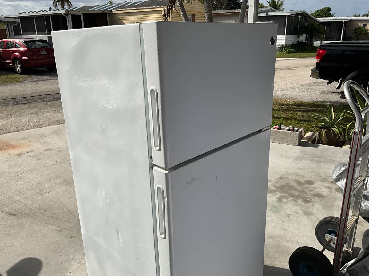 Refrigerador GE.