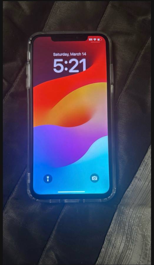 Iphone xsmax