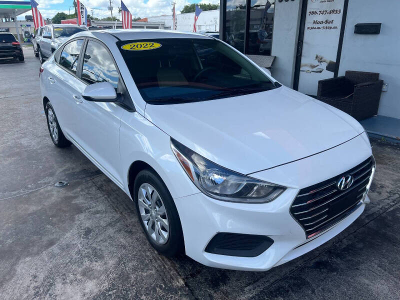 Hyundai Accent SEL