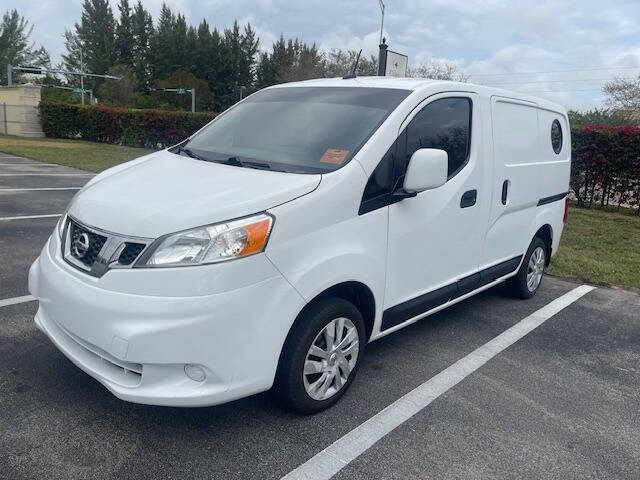 Nissan NV200 SV SV 4dr Cargo Mini-Van