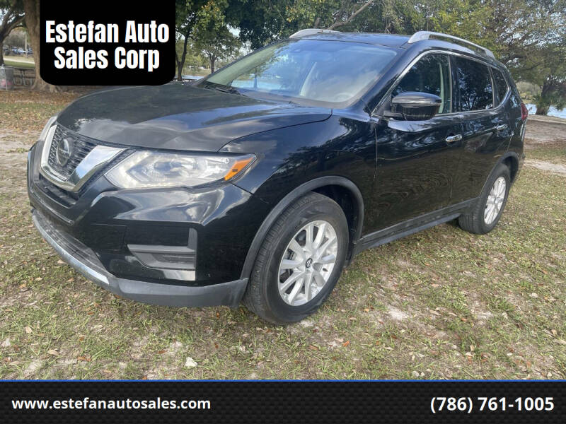 Nissan Rogue SV SV 4dr Crossover
