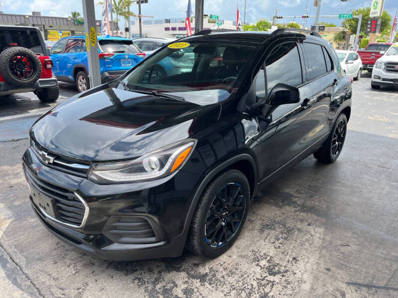 Chevrolet Trax LT
