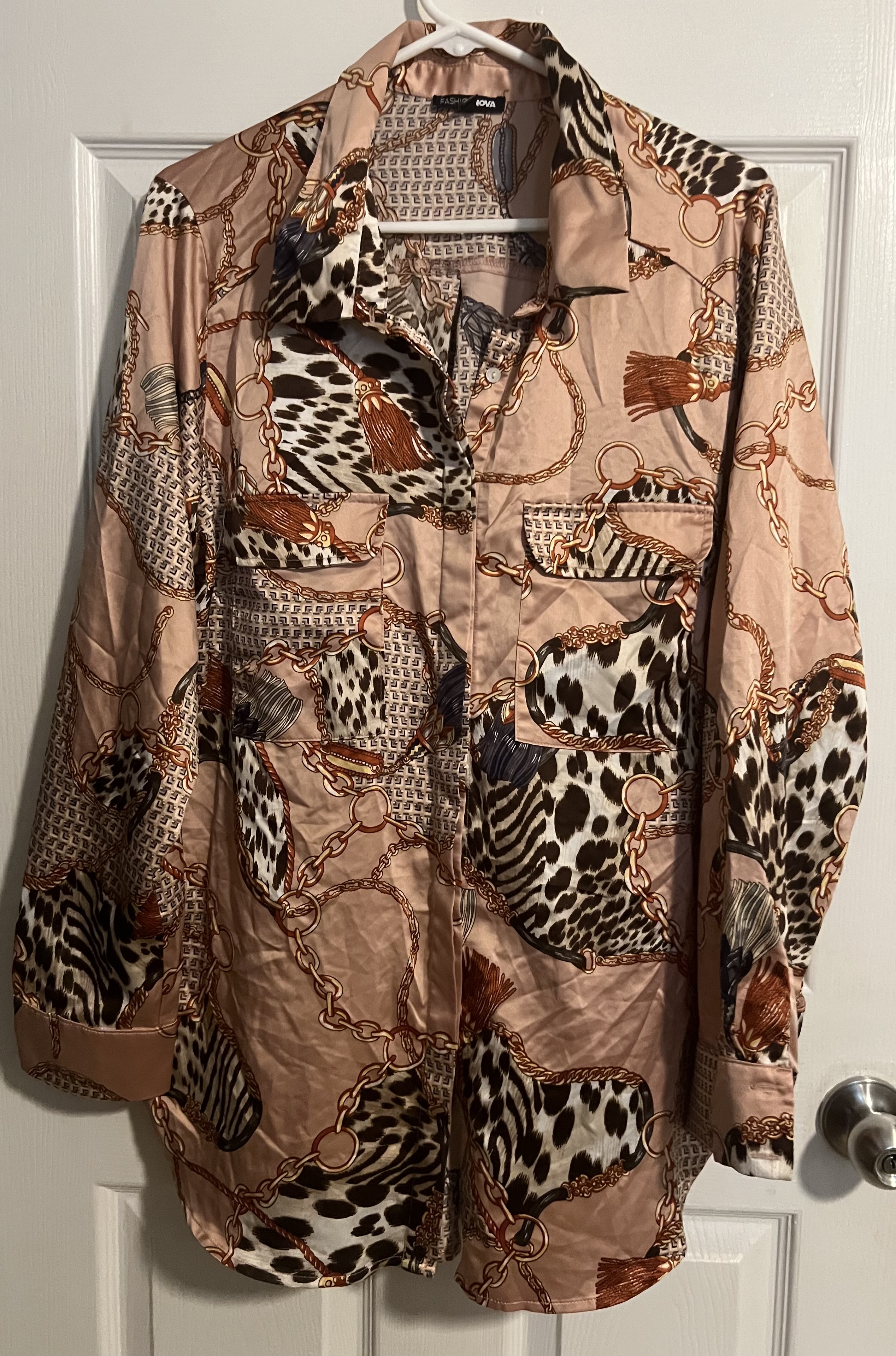 Blusa de mujer