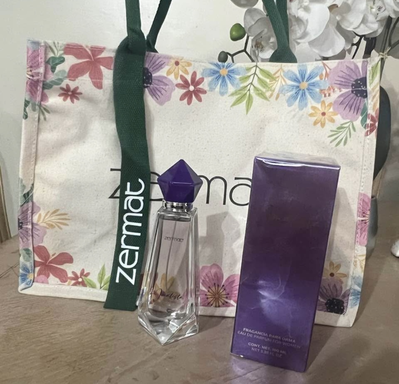 Perfume Amatista