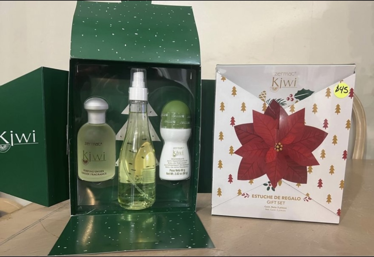 Set de Kiwi