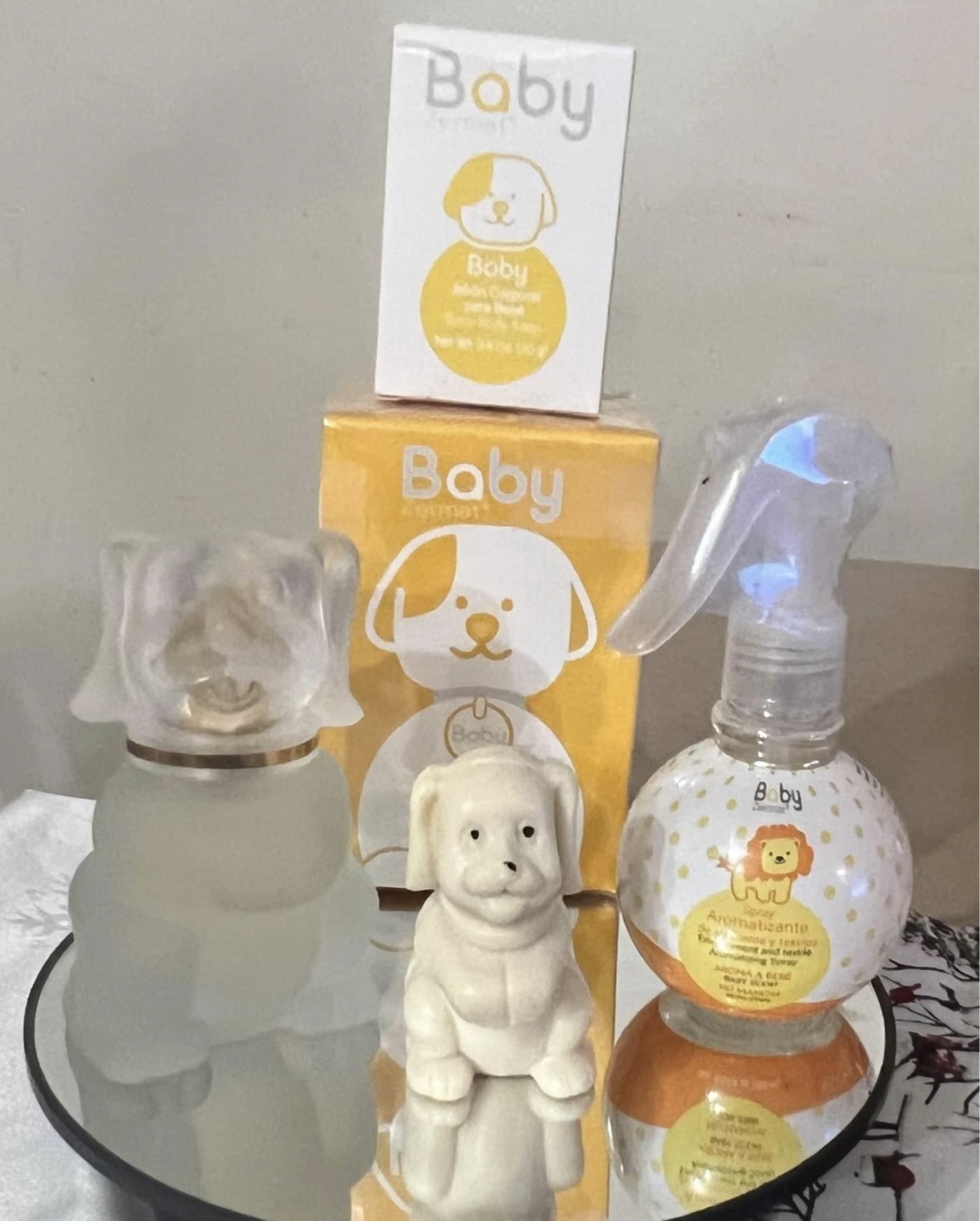Set de perfume Baby