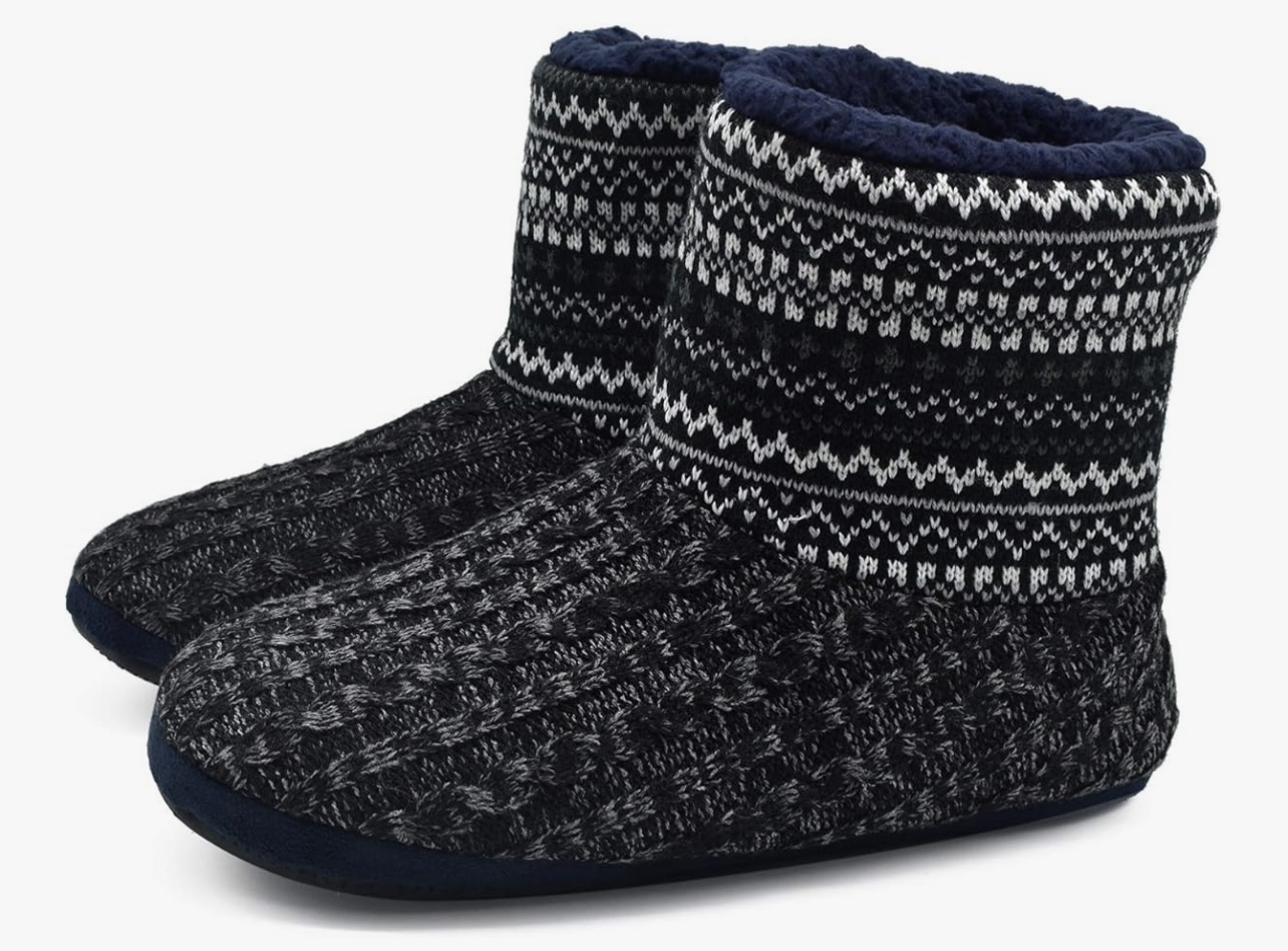 Zapatos de frío