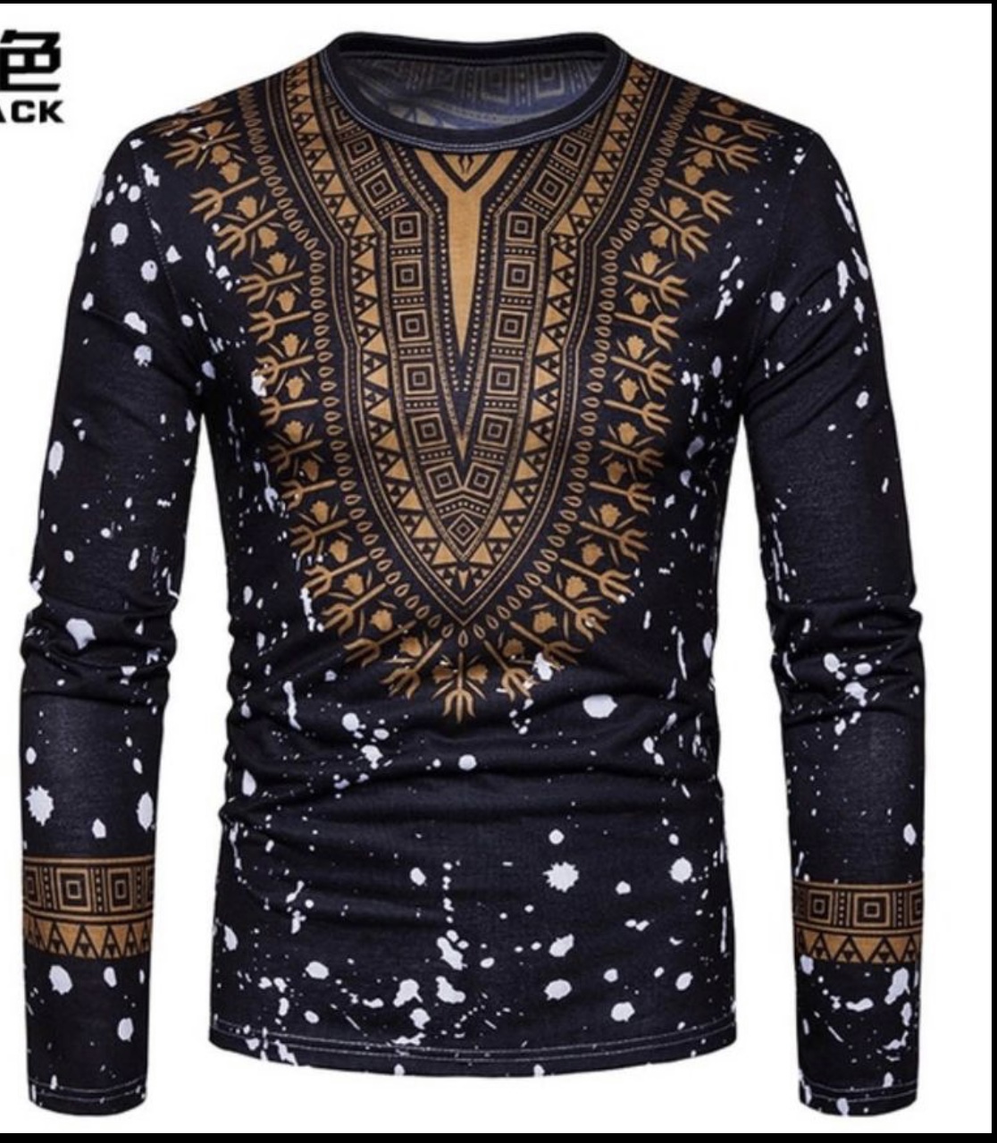 Camiseta de hombre