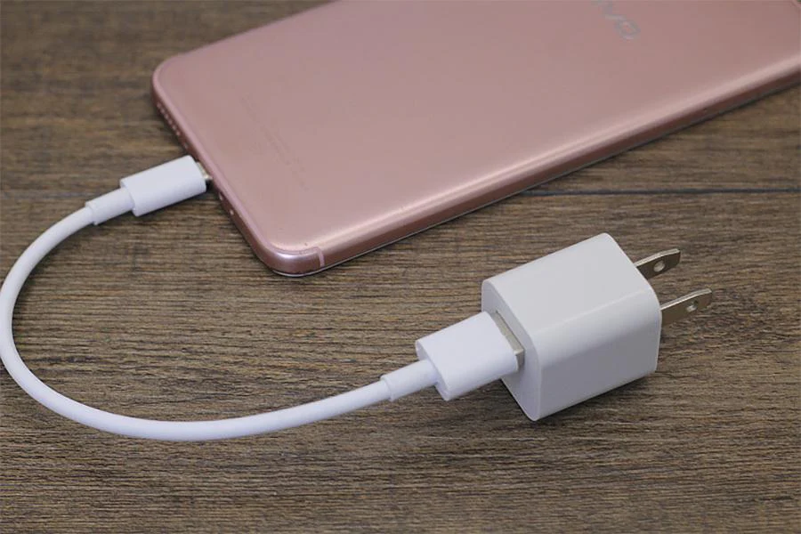 Adaptador de Corriente USB