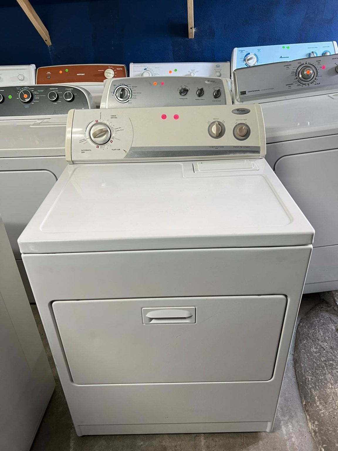 SECADORA WHIRLPOOL