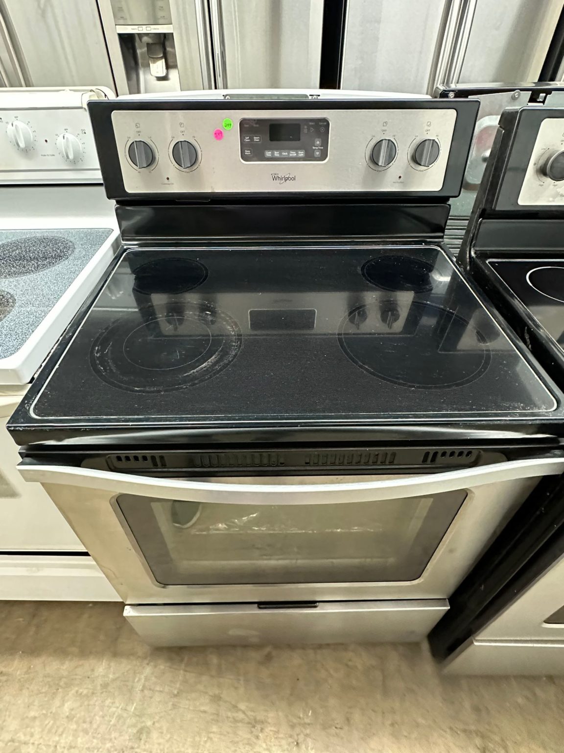 ESTUFA WHIRLPOOL