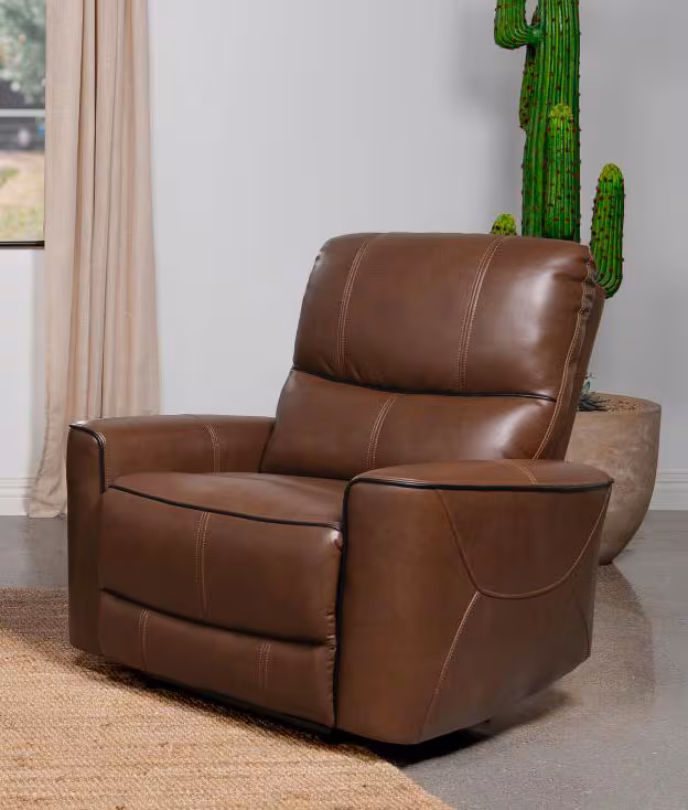 Reclinable eléctrico Augustine Brown