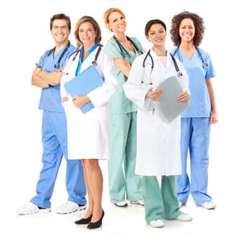 Uniformes para Médicos у Enfermeras