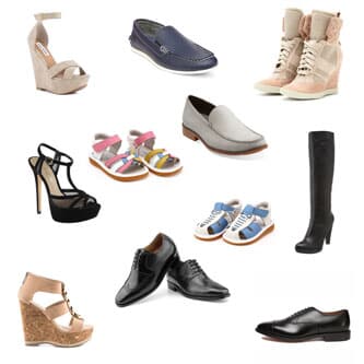 Zapatos al mayoreo Estados Unidos