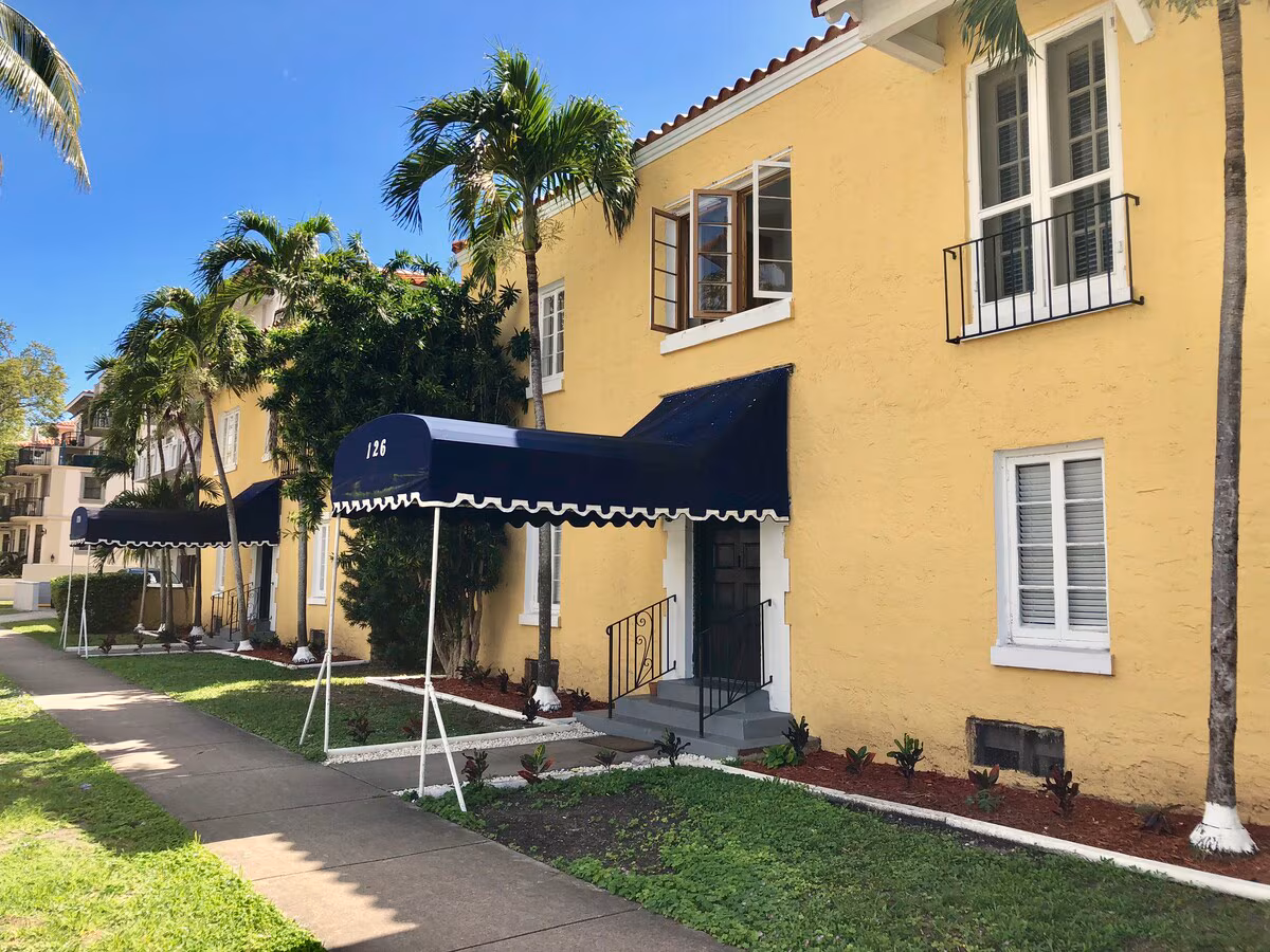 Apartamento tipo estudio en el corazón de Coral Gables