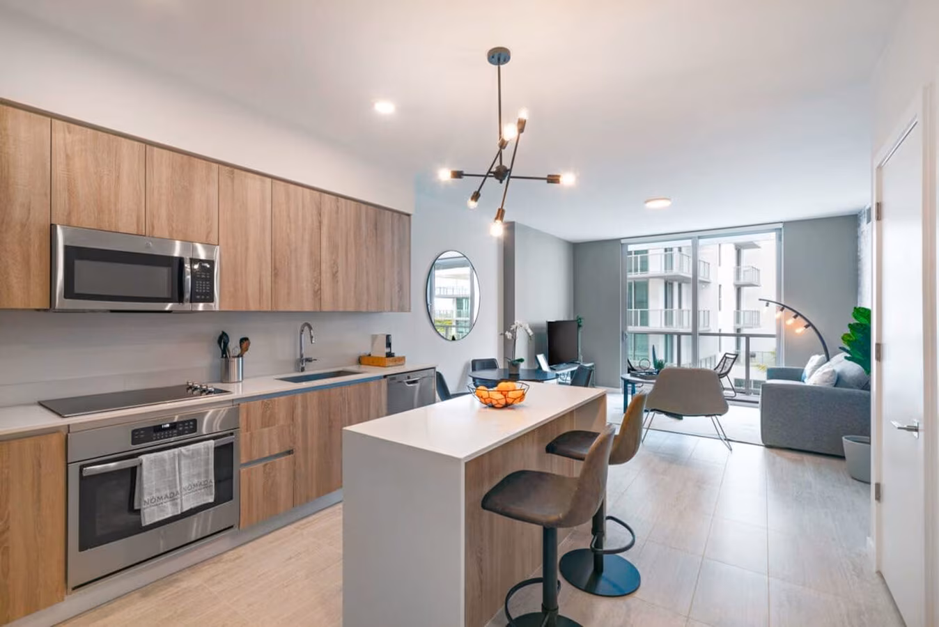 APARTAMENTO EN RENTA