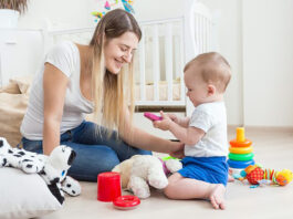 Nanny profesional
