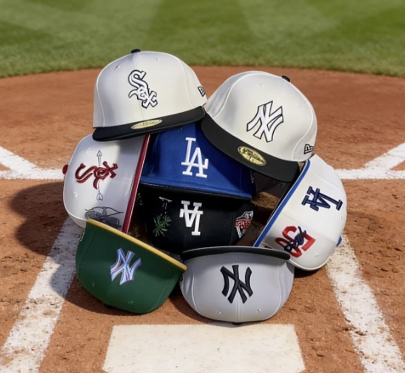 GORRAS NEW ERA