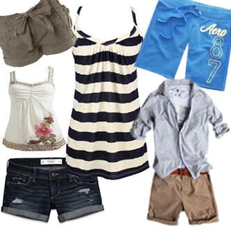 Ropa Nueva de verano al Mayor
