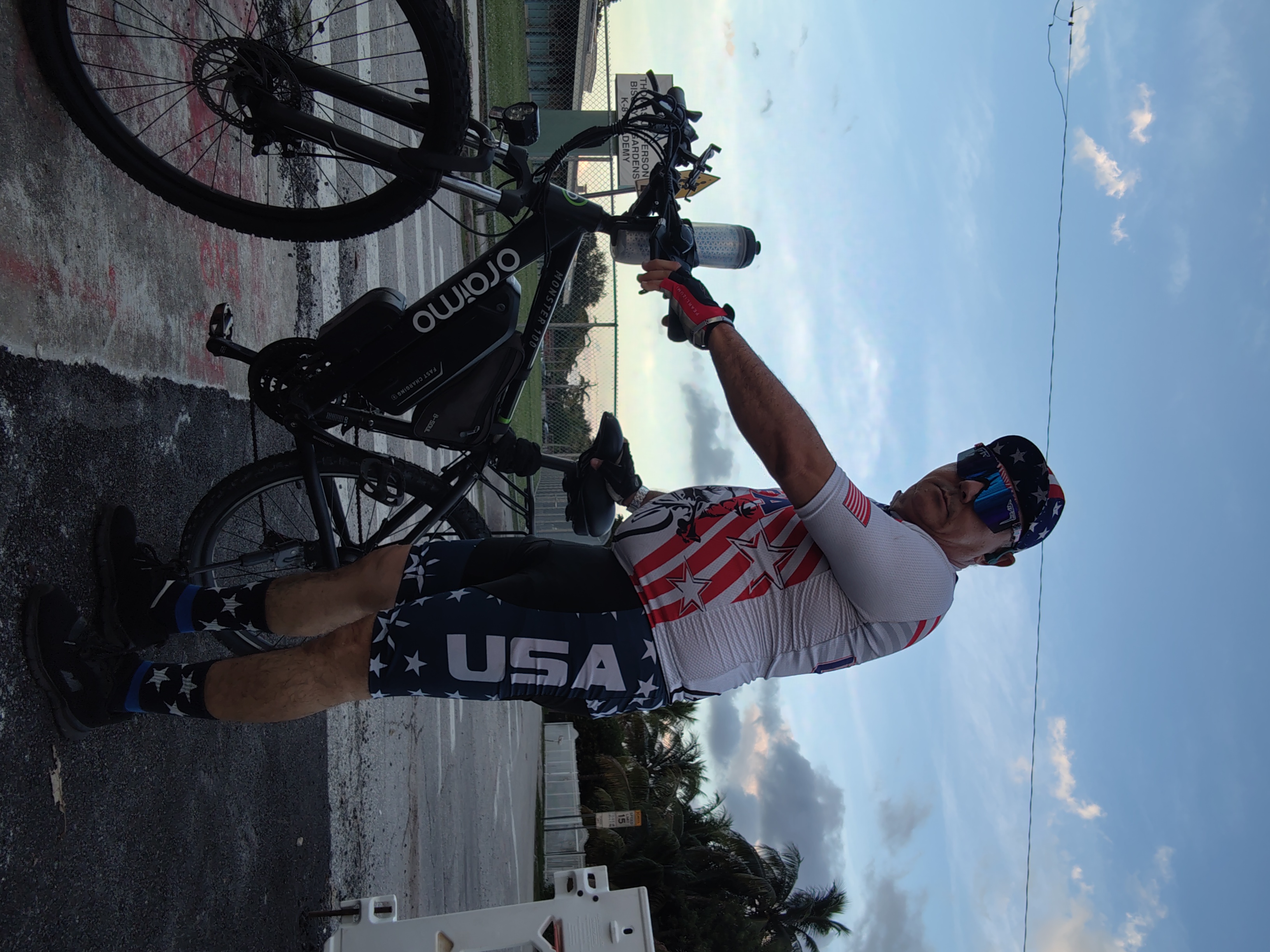 E bike