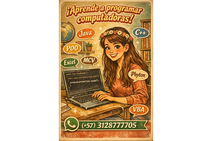 Programación de Computadoras