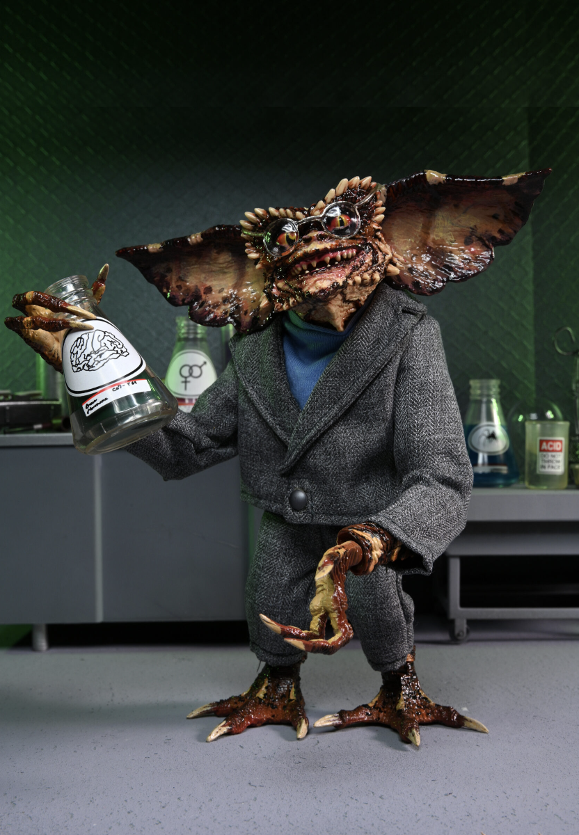 Figura de Acción a Escala de 7" – Ultimate Brain Gremlin