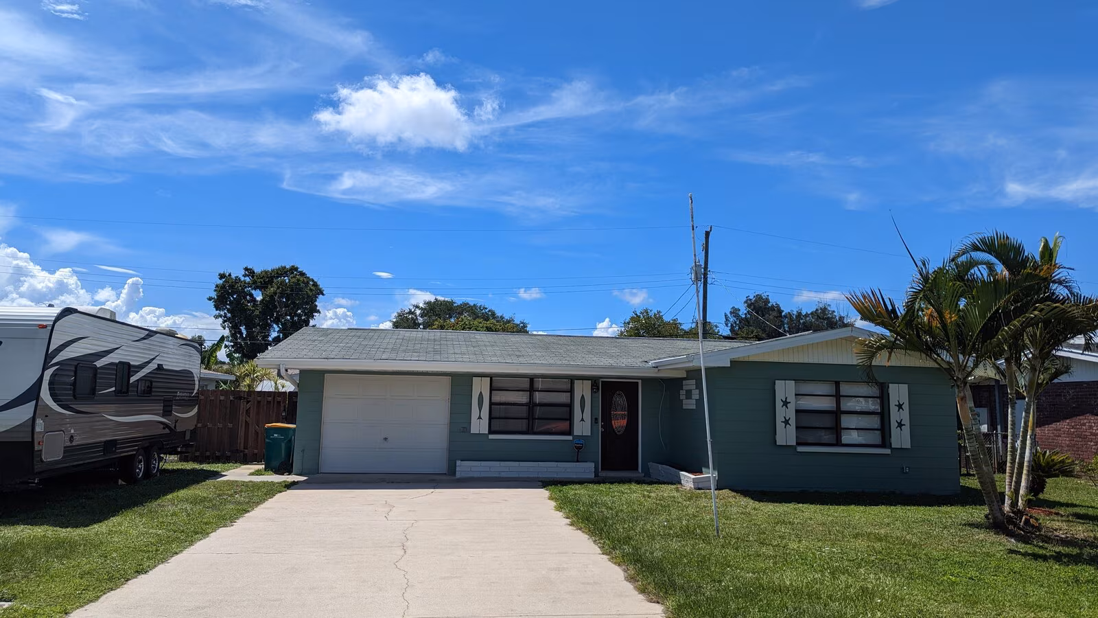 Hermosa casa de 3 dormitorios y 2 baños
