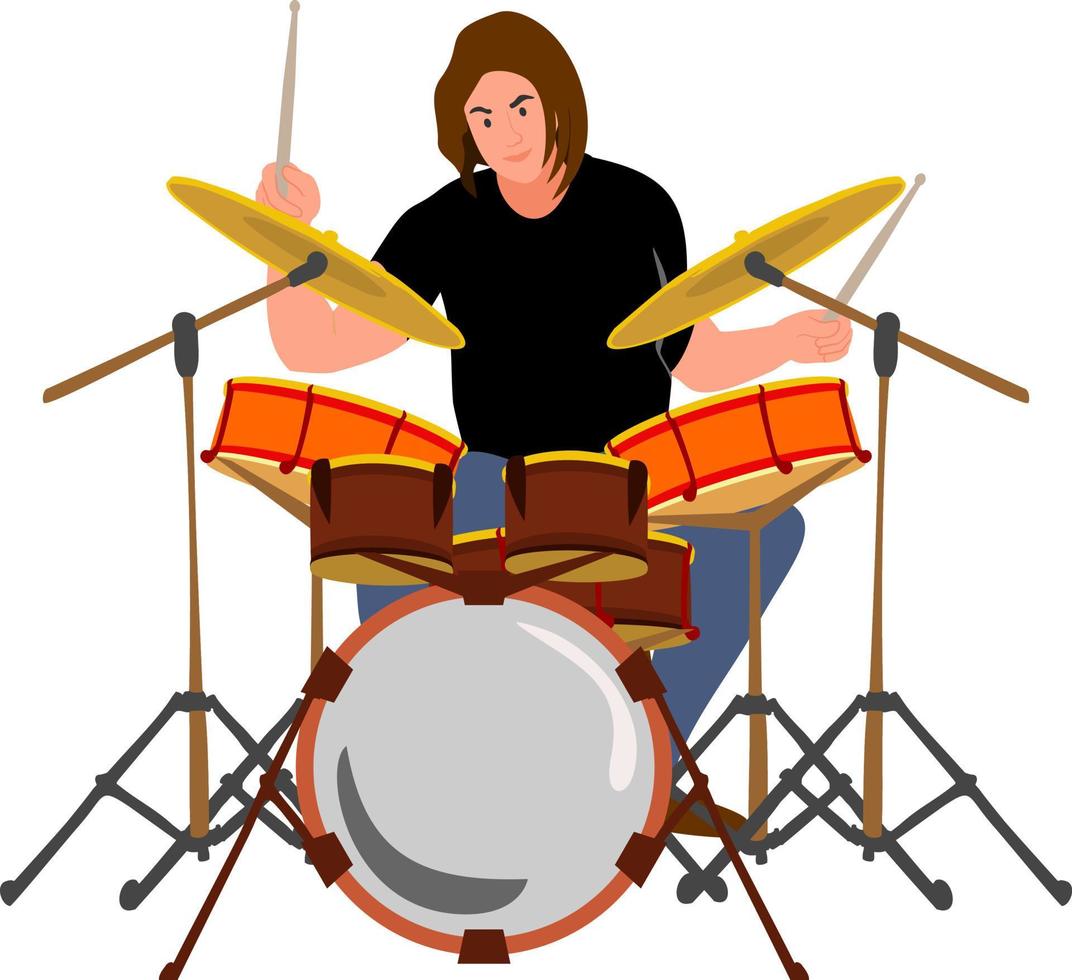 Se busca Baterista