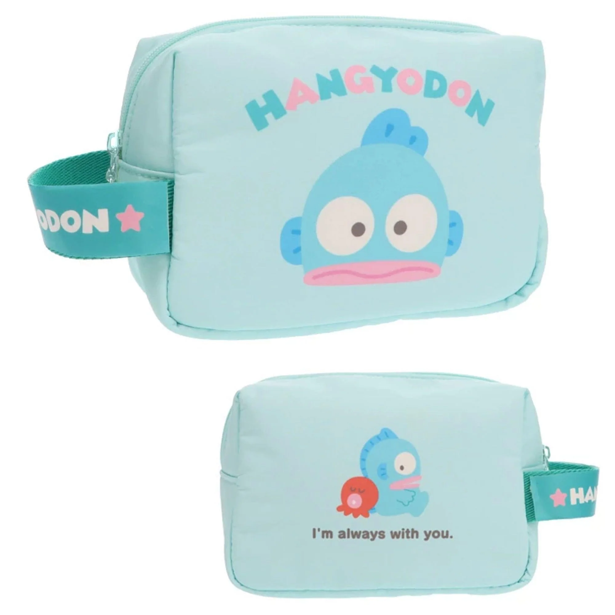Estuche diario de Hangyodon