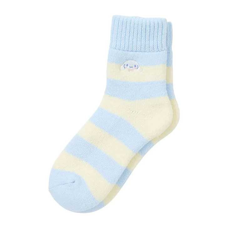 Calcetines de rayas Cinnamoroll