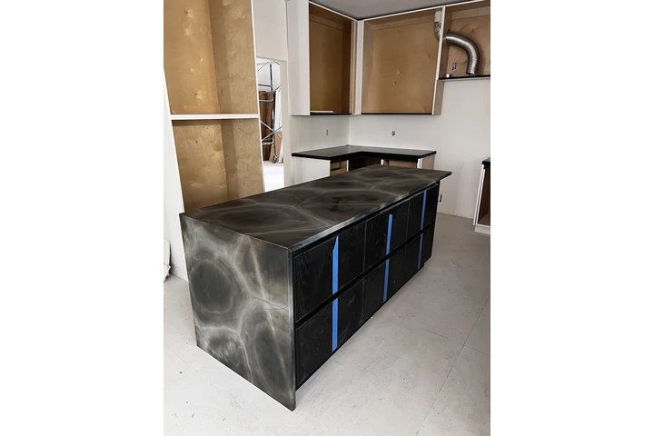 Topes de cocina countertops