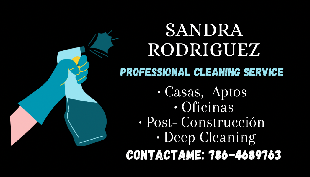 Cleaning