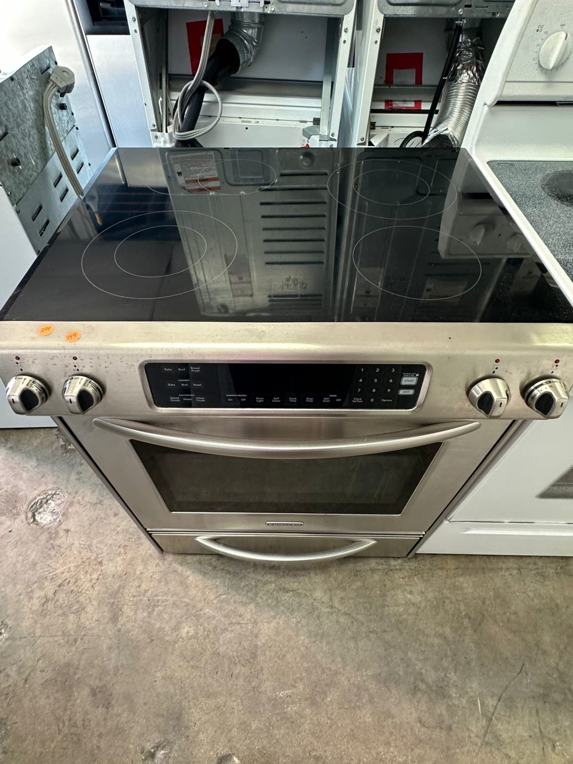 COCINA KITCHENAID