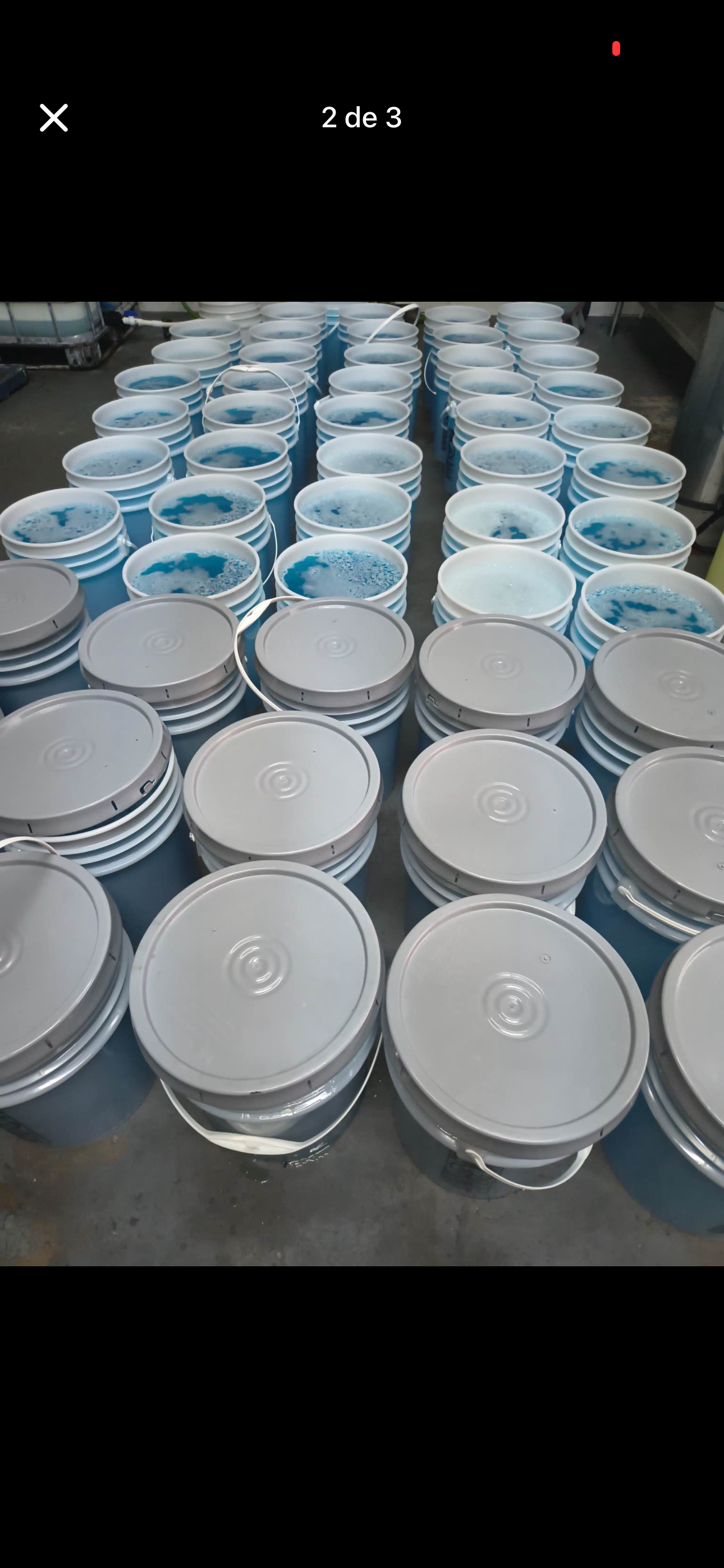 FÁBRICA DE PRODUCTOS DE LIMPIEZA