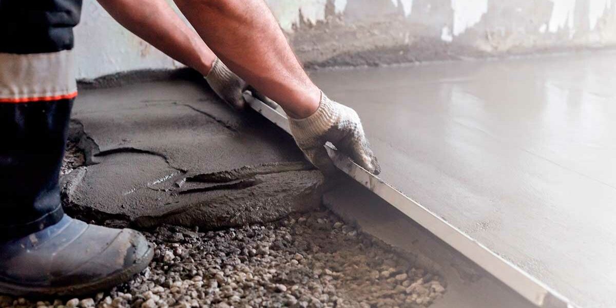 Removemos concreto