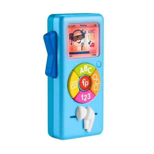 Reproductor de música para cachorros Laugh &amp; Learn de Fisher-Price