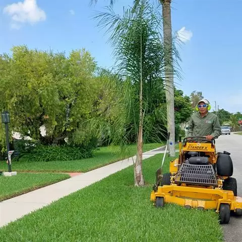 JARDINERO