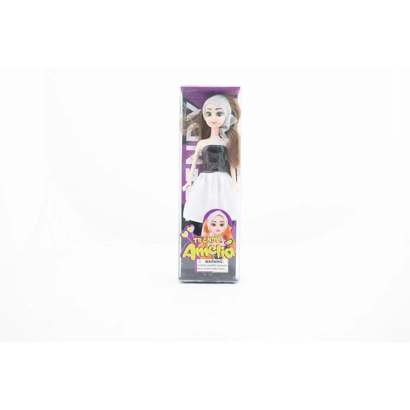 Coleccion de muñecas de belleza