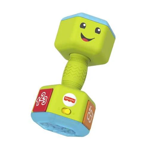 Pesa de Fisher-Price para contar repeticiones