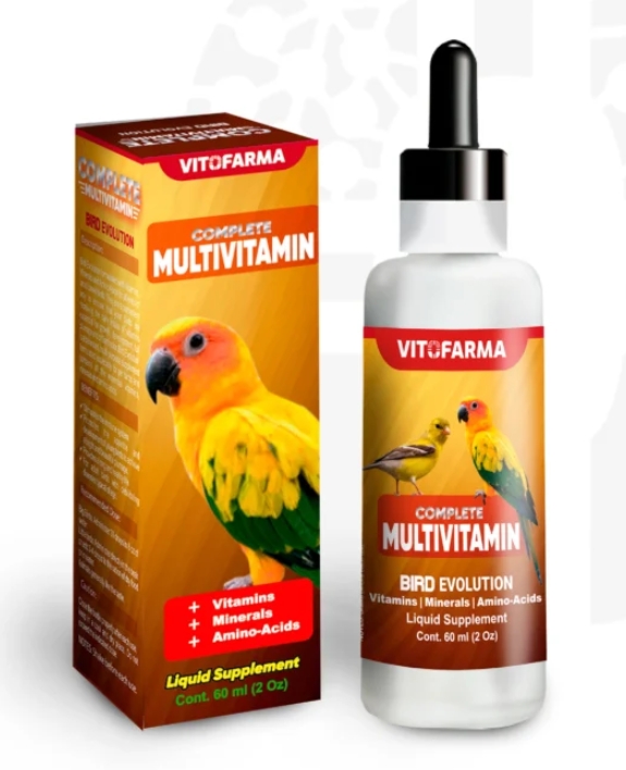 Supplies for Birds, Pigeon, liquid 60 ml