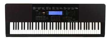 Teclado de 76 teclas