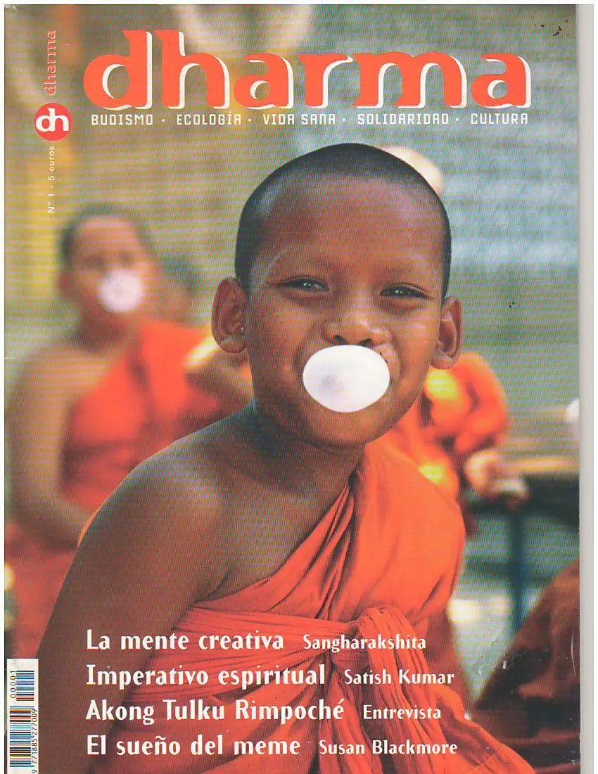 REVISTA DHARMA