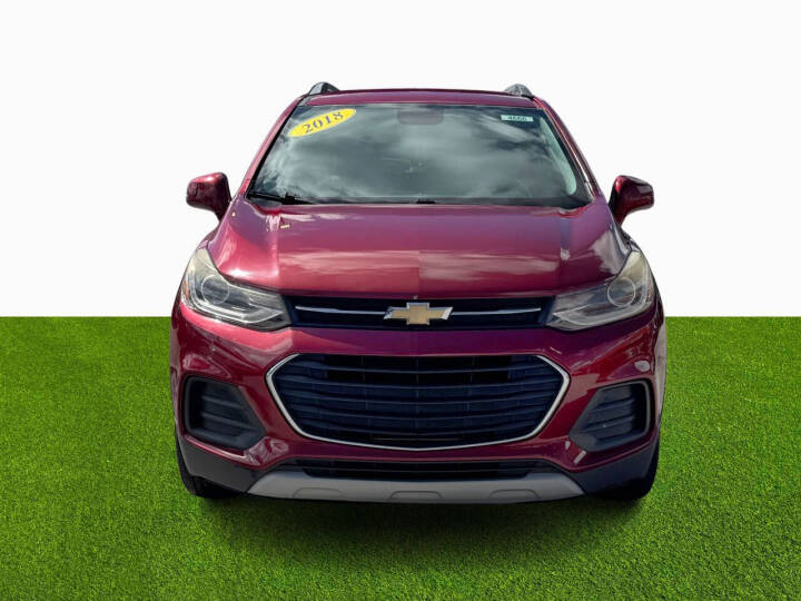Chevrolet Trax LT 2018 - 111,130 miles