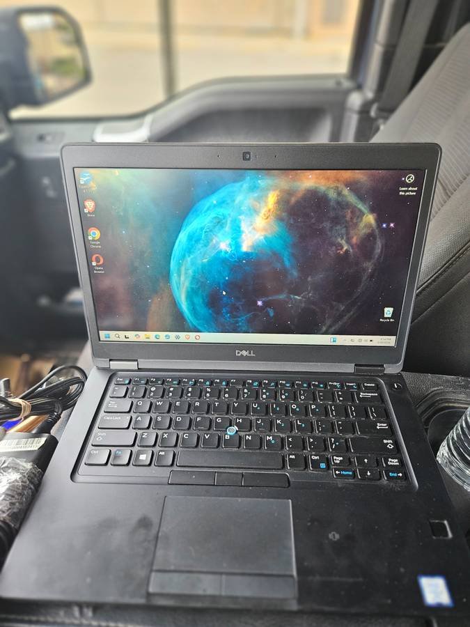 Dell latitude 14 i7 8650 en buen estado, 16gb ram, 256gb ssd, windows 11