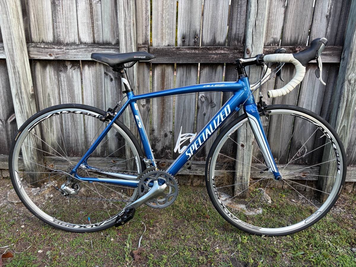 BICICLETA DE CARRETERA SPECIALIZED ALLEZ ELITE
