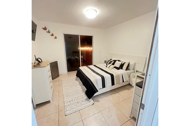 Cuarto en renta- Miami