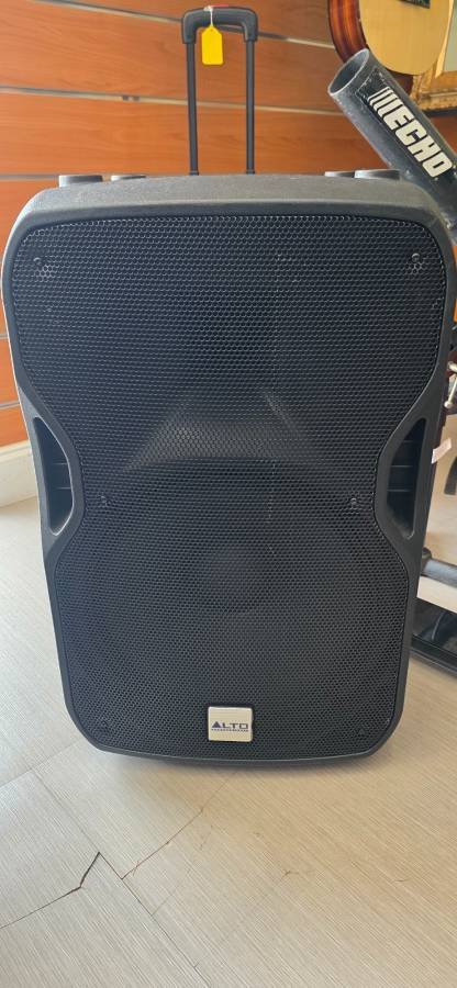 Altavoz activo de 2 vías y 800 W, clase D / N/STAMS