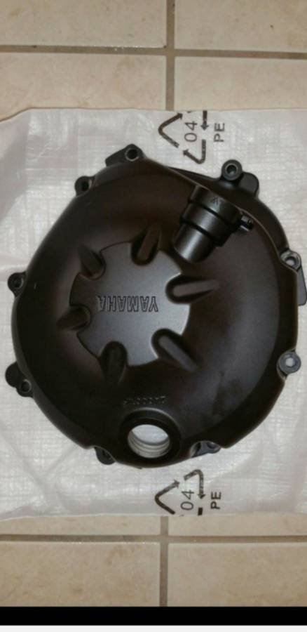 Vendo tapa del cárter Yamaha R6